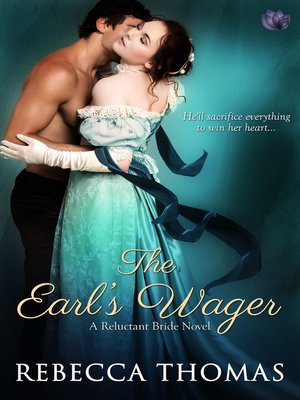 cover image of The Earl's Wager